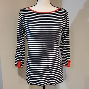 Vineyard Vines Unique 100% pima cotton top